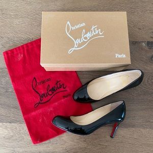 Christian Louboutin Simple Pump 70mm